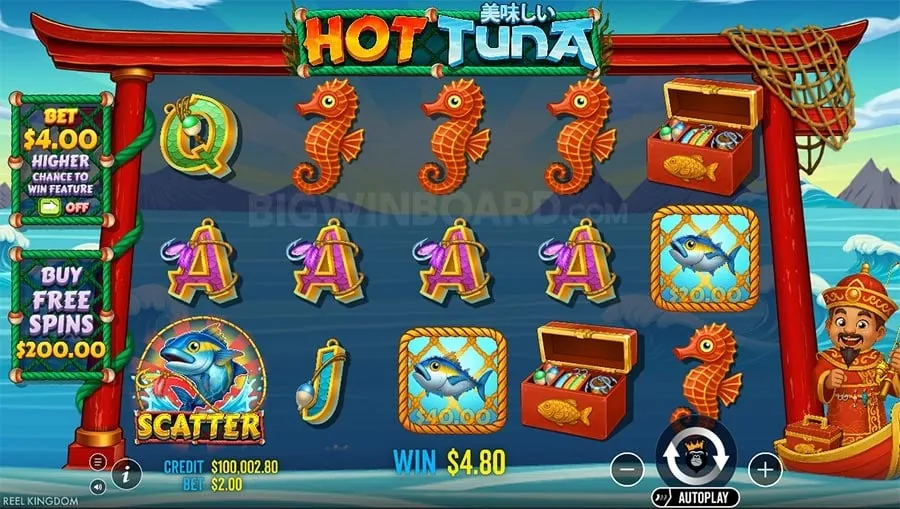 Ninong Gaming Casino Slots
