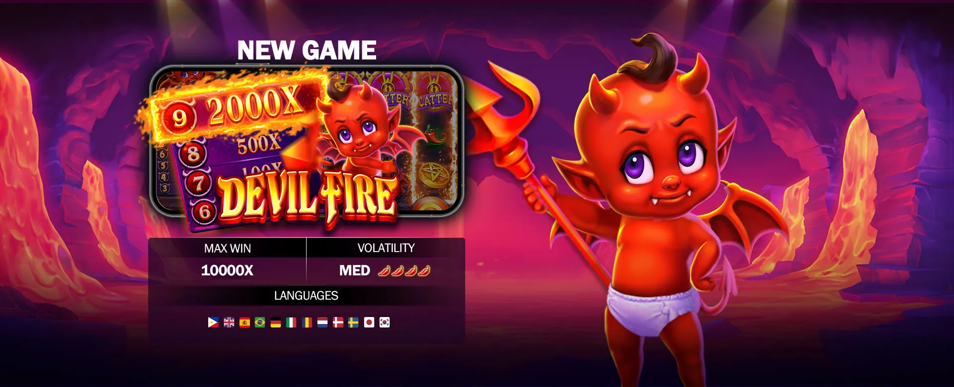 Ninong Gaming Login Background