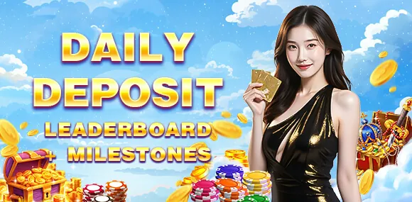 Ninong Gaming Deposit Bonus